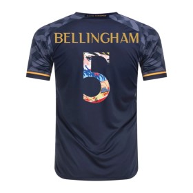 Real Madrid Bellingham 5 Uitshirt 2023-24